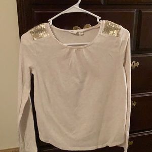 Gap kids long sleeve shirt